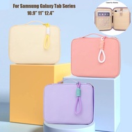 Tablet Pouch Bag For Samsung Galaxy Tab A9 8.7" A9 Plus S9 FE Plus S7 FE S8 S9 Plus A8 10.5 Protective Bag with Hand Strap