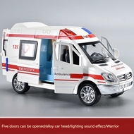 [Ready Stock] police car ambulance toys fire truck toy ambulance toys car 消防車玩具 救护车 警车 Children's Po