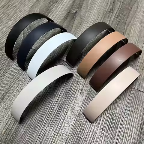 Original new Top Plastic Headband For Beats Studio Pro ANC wireless Headphone Replacement Repair spa