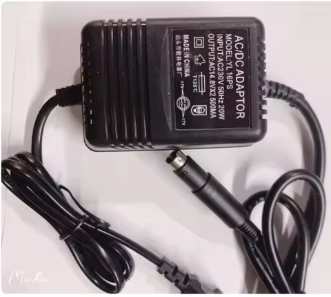 Power Adapter 9V for Behringer UB502 802 XENYX 1002FX 1202FX MX602A Mixer US Plug
