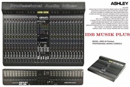 Audio Mixer Mixer 24 Ch Ashley King24 King 24 Premium