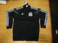 ( 日本購回 )  Adidas 2014世界盃 阿根廷國家隊 外套 (黑 L)