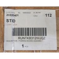PSU Sharp TV LED 70in Power Unit LC-70LE960X DPS-232DP-1 RUNTKB312WJQZ - Original and New in Box