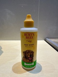 Burt’s bees for dog eye wash