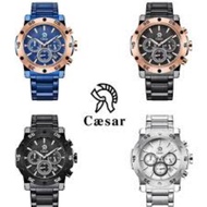 CAESAR CHRONOGRAPH MEN'S WATCH CA1011