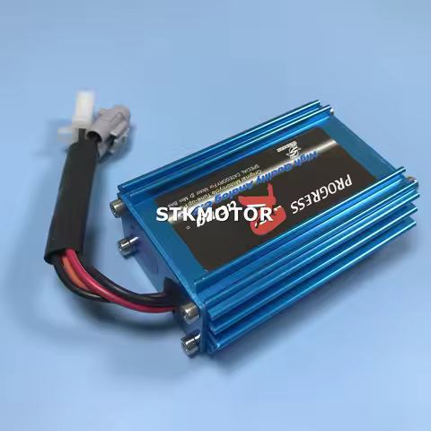 High Performance Racing CDI for YAMAHA PW50 PY50 PV50 QT50 Mini Dirt Bike Parts