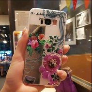 Samsung S8 S8 PLUS FLOWER Case