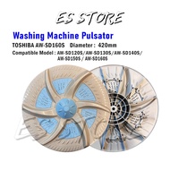 TOSHIBA WASHING MACHINE PULSATOR AW-SD120S / AW-SD130S / AW-SD140S / AW-SD150S / AW-SD160S