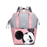 Fashion anello Mickey bagpack waterproof