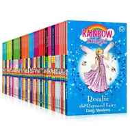 The Rainbow Magic Collection Books Set By Daisy Meadows The most-borrowed children's books at libraries in the UK