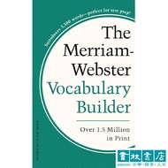 Merriam-Webster's Vocabulary Builder Webster's Vocabulary Dictionary Recommended for Exam Preparatio