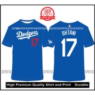 CVC Cotton Ohtani17 Premium Quality T-shirts