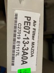 Mazda 3 (2012-2018), Mazda 6 (2014-2018), CX-5 (2013-2018) Air Filter for Skyactiv G Engine  萬事得 3 萬