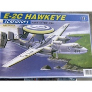 E2C Hawkeye Screwtop Scale 1/72