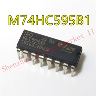 【Popular Categories】 M74HC595B1 M74HC595B 74HC595 DIP-16 ST