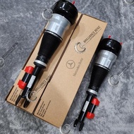R Shock Air Suspension Mercedes Front W222 S400 S450 S600 Airmatic Original