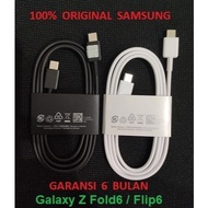 Cable Data Cable Galaxy Z Fold6 / Z Fold 6 / Z Flip6 / Z Flip 6 Original 100%