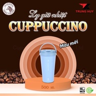 Zebra Thailand Cuppuccino thermos cup 500ml - 112703