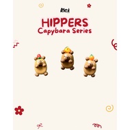 Hippers hippers phone/ hippers clay/ capybara series/