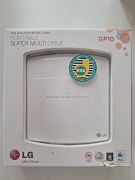 Portable super multi drive外置硬碟