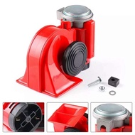 Ship From Malaysia Nautilus Compact 12V Air Horn Twin Tone Horn with Compressor Nautilus Compact 24V Air Horn for Lorry