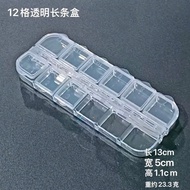 Compo of 5 charms and nail stones