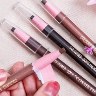 1818 Women Eyebrow Eyeliner, Waterproof, Sweat-proof Pencil(Pensel pening tarik alis garis)拉线眉笔