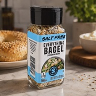 STONEMILL EVERYTHING BAGEL SEASONING, SALT-FREE, 2.3 OZ.