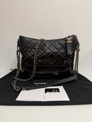 Chanel Gabrielle medium flap bag Chanel Gabrielle