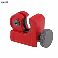 QUIM Tube Cutter Mini Tube Cutting Tool For 1 8 to 5 8 Tube  Cutter  Cutter