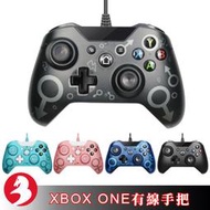 XBOX ONE有線手把副廠有線遊戲控制器可外接耳機相容xb 1 Series X PC玩STEAM遊戲