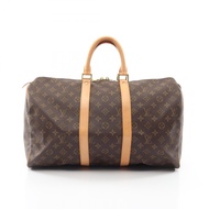 [Used] Louis LOUIS VUITTON Keepall 45 Boston Bag, Monogram M41428, PVC Coated Canvas Leather, Unisex