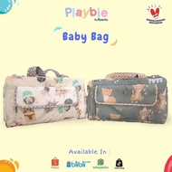 Tas travel bayi /diaper bag /tas travel multifungsi
