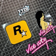 GTA5 UV stamp applied in many positions