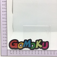F152 GOMOKU STICKERS