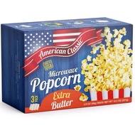 แบรนด์แท้! Pop Secret ป๊อปคอร์น ไมโครเวฟ