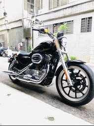 Harley Davidson 哈雷 Sportster XL883L SuperLow 美式 街車 嬉皮 883N XG750 VN900 VN650 VT750 Iron 可車換車 分期業界最優