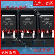 10PCS/LOT WMO26N65F2 WMO25N50C4 TO-252 Electronic Components