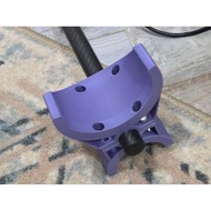 Custom armrest for minelab equinox 600 700 800 900
