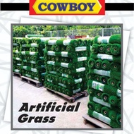 Premium Fake Grass Carpet Artificial Rumput Indoor Outdoor Decoration 1M X 1M , 1M X 3M