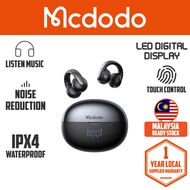 Mcdodo Waterproof Touch Control Bluetooth TWS Earphone - HP329 / HP007 / HP805 / HP816