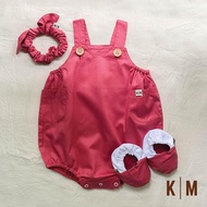 BAUBLES | Baby Romper Set