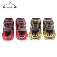 [deevoka] 1:12 4WD RC Car Body Shell Frame for Xinlehong 9116 Vehicle Spare Part Red