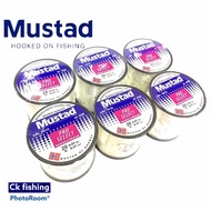 Mustad Pro Select Monofilament 15Lb To 50Lb Fishing Mono Line / Tali Tangsi Pancing / SW Saltwater F