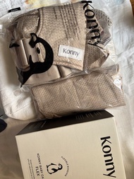 Konny 可調節嬰兒背帶 夏季款 Konny Baby Carrier FLEX