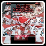 KFC Hat°KFC x Ujang x PMC