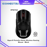 HyperX Pulsefire Haste 2.4 GHz Wireless Gaming Mouse (Black) - 4P5D7AA