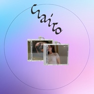 MINI ALBUM NFC KEYCHAIN CLAIRO