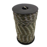 Parachute Rope Paracord Rope 100M 550 Military Standard 9 Strand Core 4mm Parachute Rope Clothesline