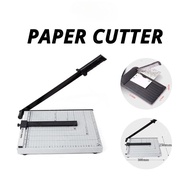 {SG} Professional Paper Cutter A4 A5 Size A4 Paper Trimmer Normal Paper Photo Cutter Machine Station